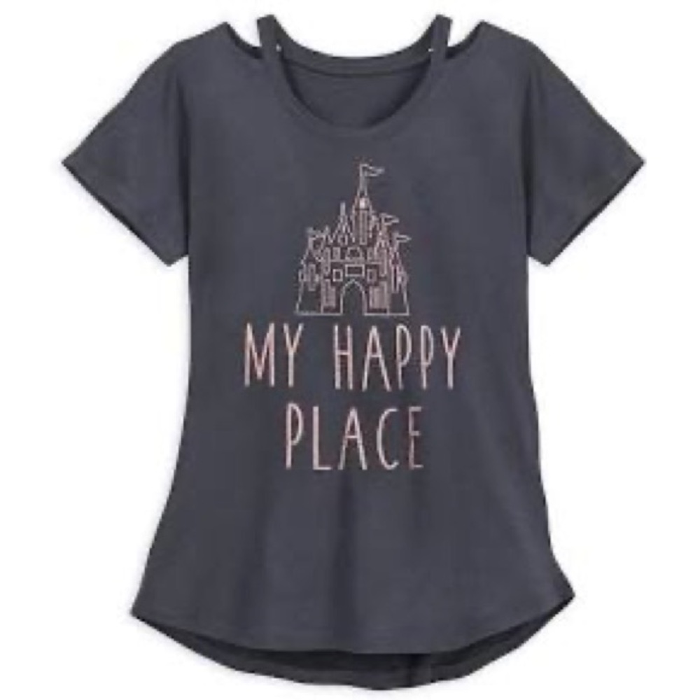 Women’s Disneyland shirt